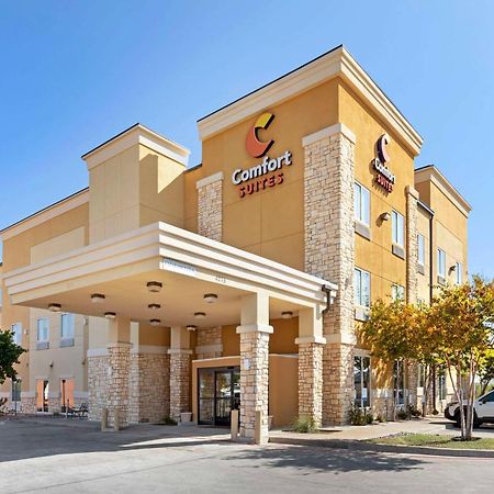 Comfort Suites West Dallas - Cockrell Hill Ngoại thất bức ảnh