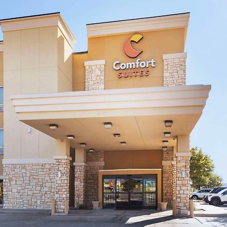 Comfort Suites West Dallas - Cockrell Hill Ngoại thất bức ảnh