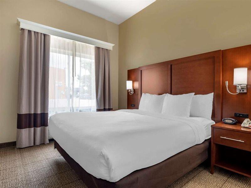 Comfort Suites West Dallas - Cockrell Hill Ngoại thất bức ảnh