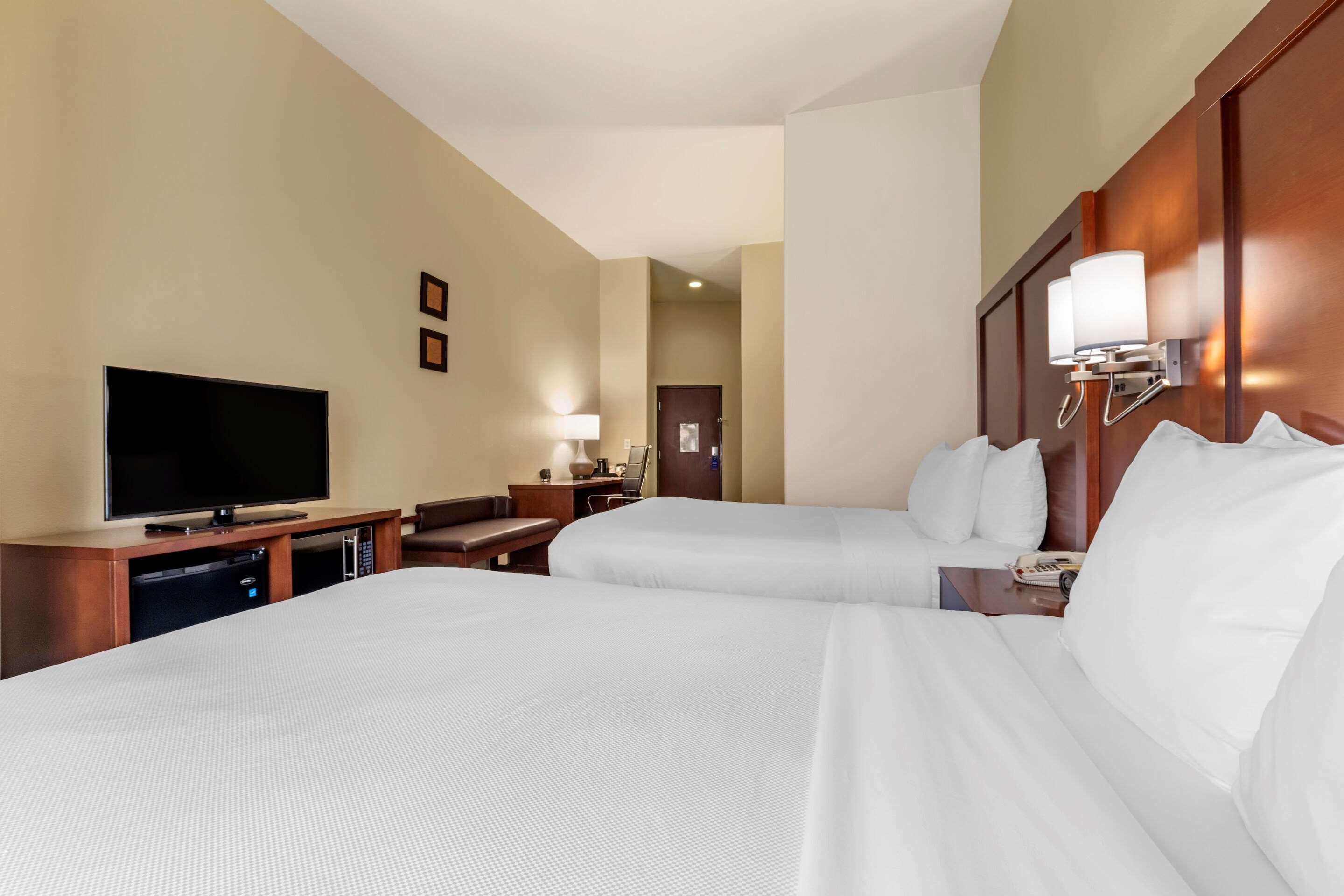 Comfort Suites West Dallas - Cockrell Hill Ngoại thất bức ảnh