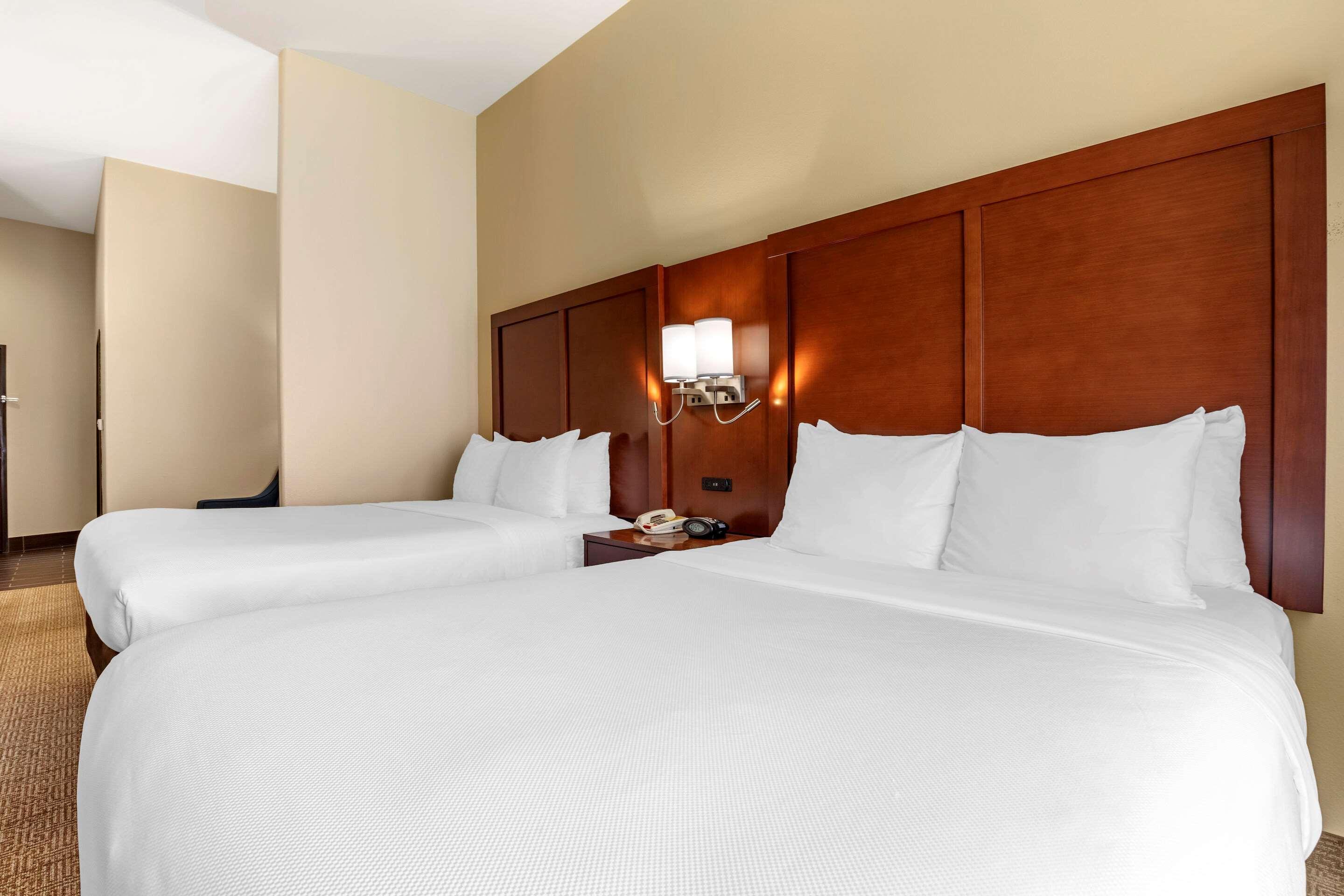 Comfort Suites West Dallas - Cockrell Hill Ngoại thất bức ảnh