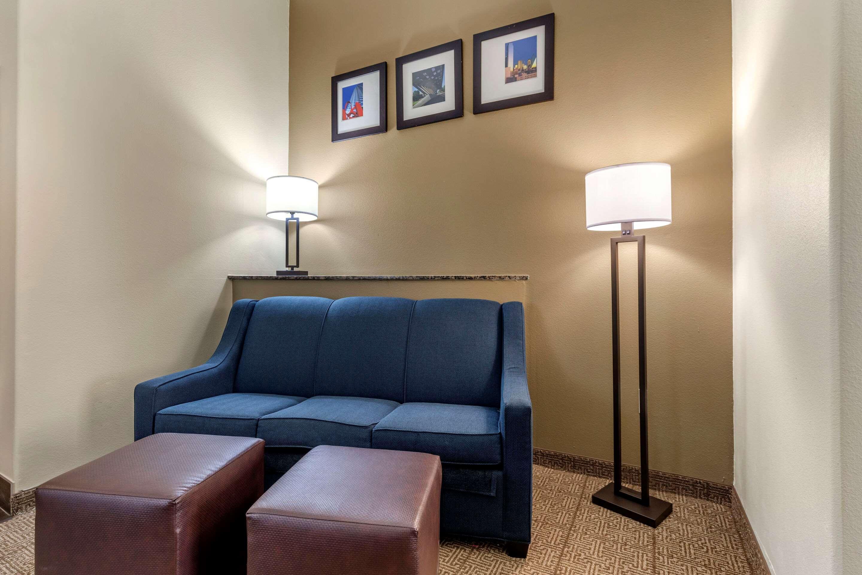 Comfort Suites West Dallas - Cockrell Hill Ngoại thất bức ảnh