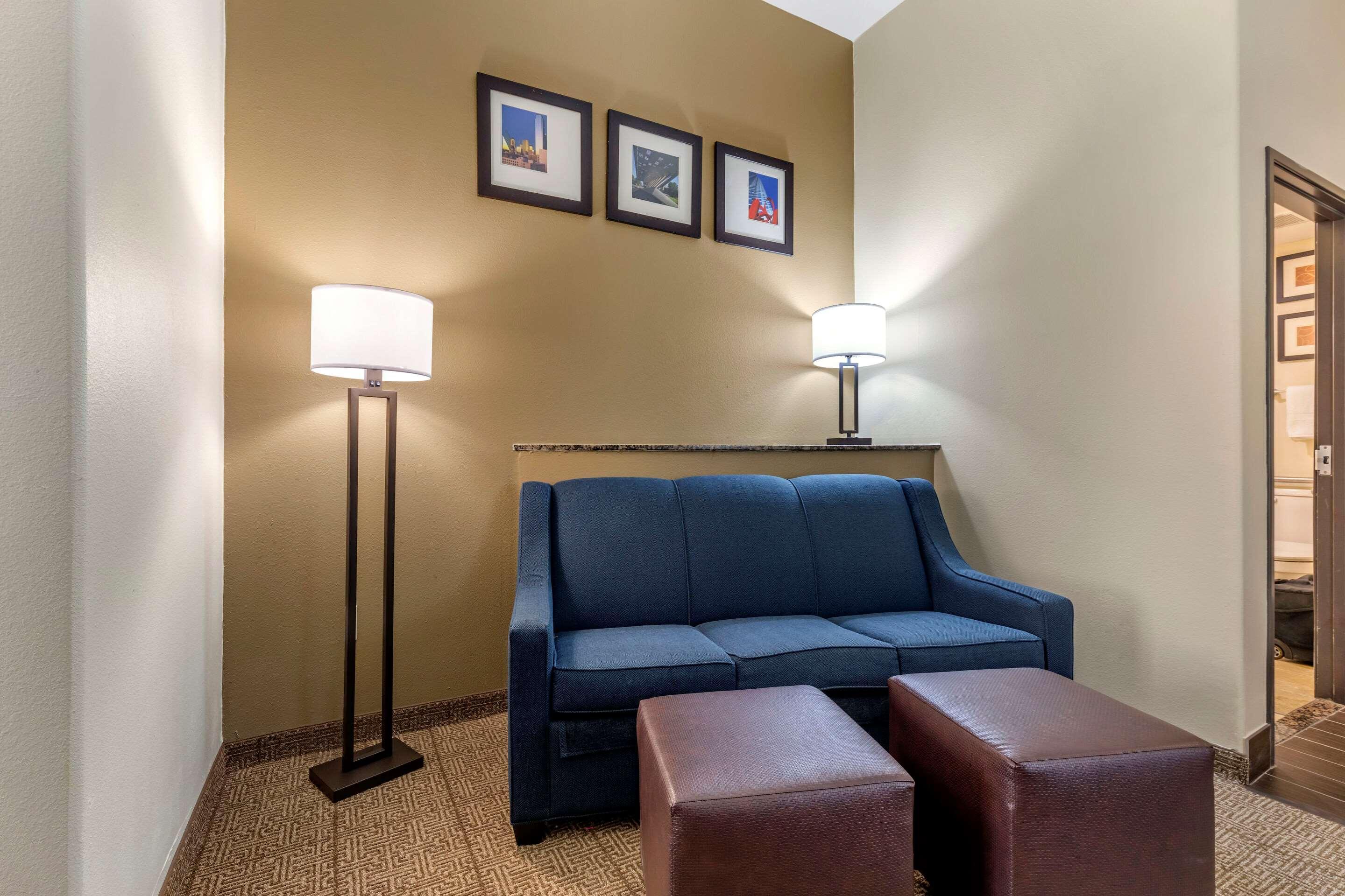 Comfort Suites West Dallas - Cockrell Hill Ngoại thất bức ảnh