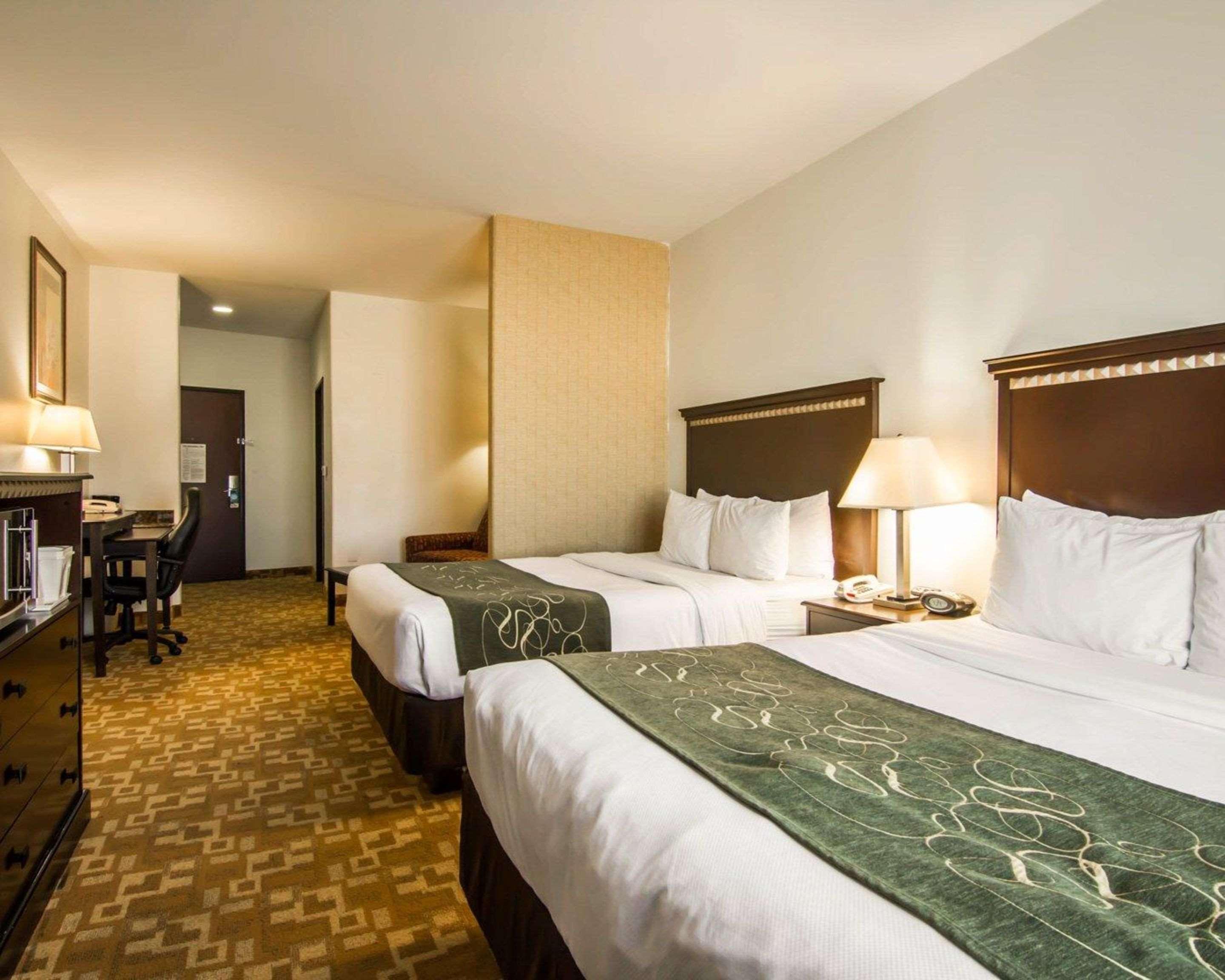 Comfort Suites West Dallas - Cockrell Hill Ngoại thất bức ảnh