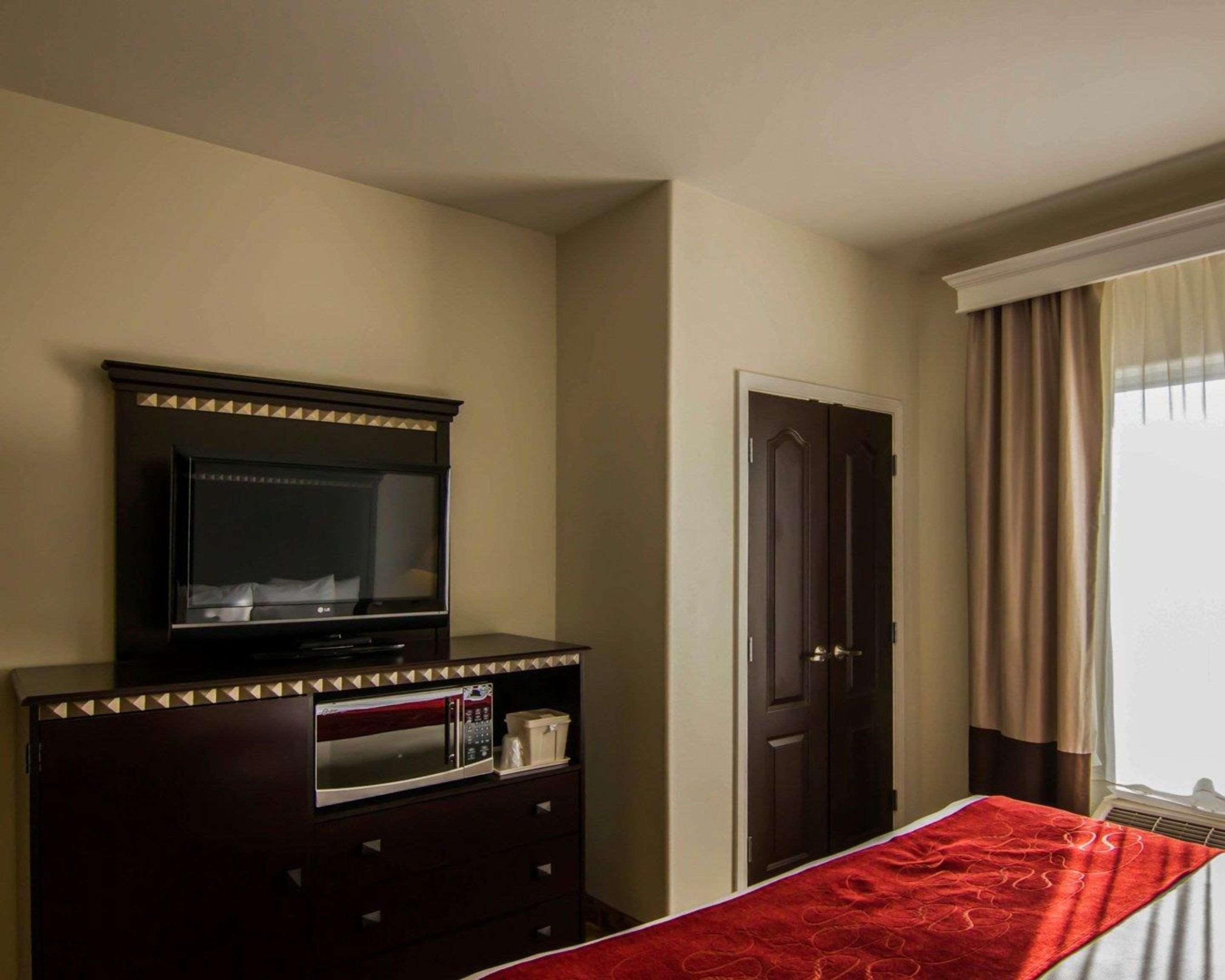 Comfort Suites West Dallas - Cockrell Hill Ngoại thất bức ảnh