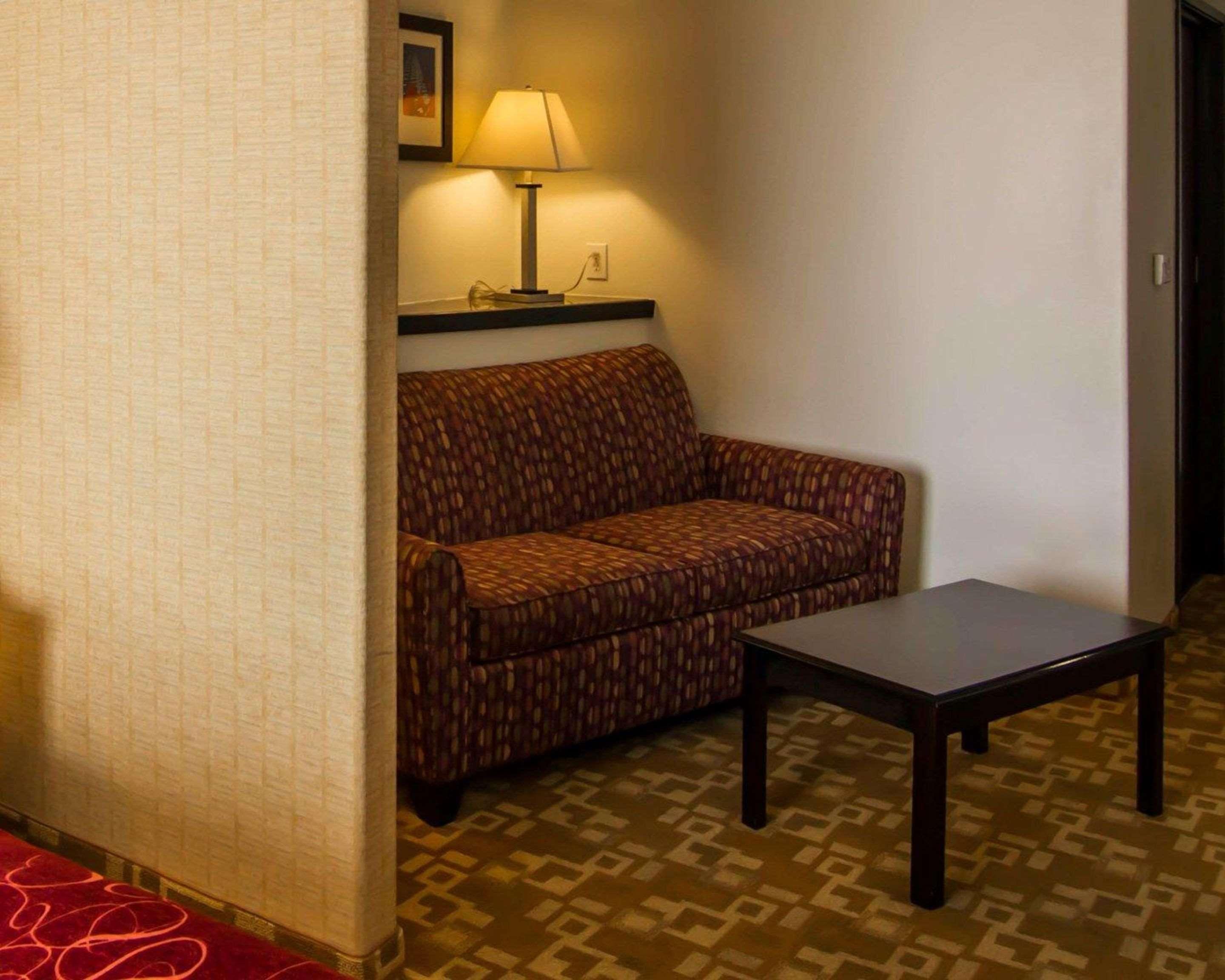 Comfort Suites West Dallas - Cockrell Hill Ngoại thất bức ảnh