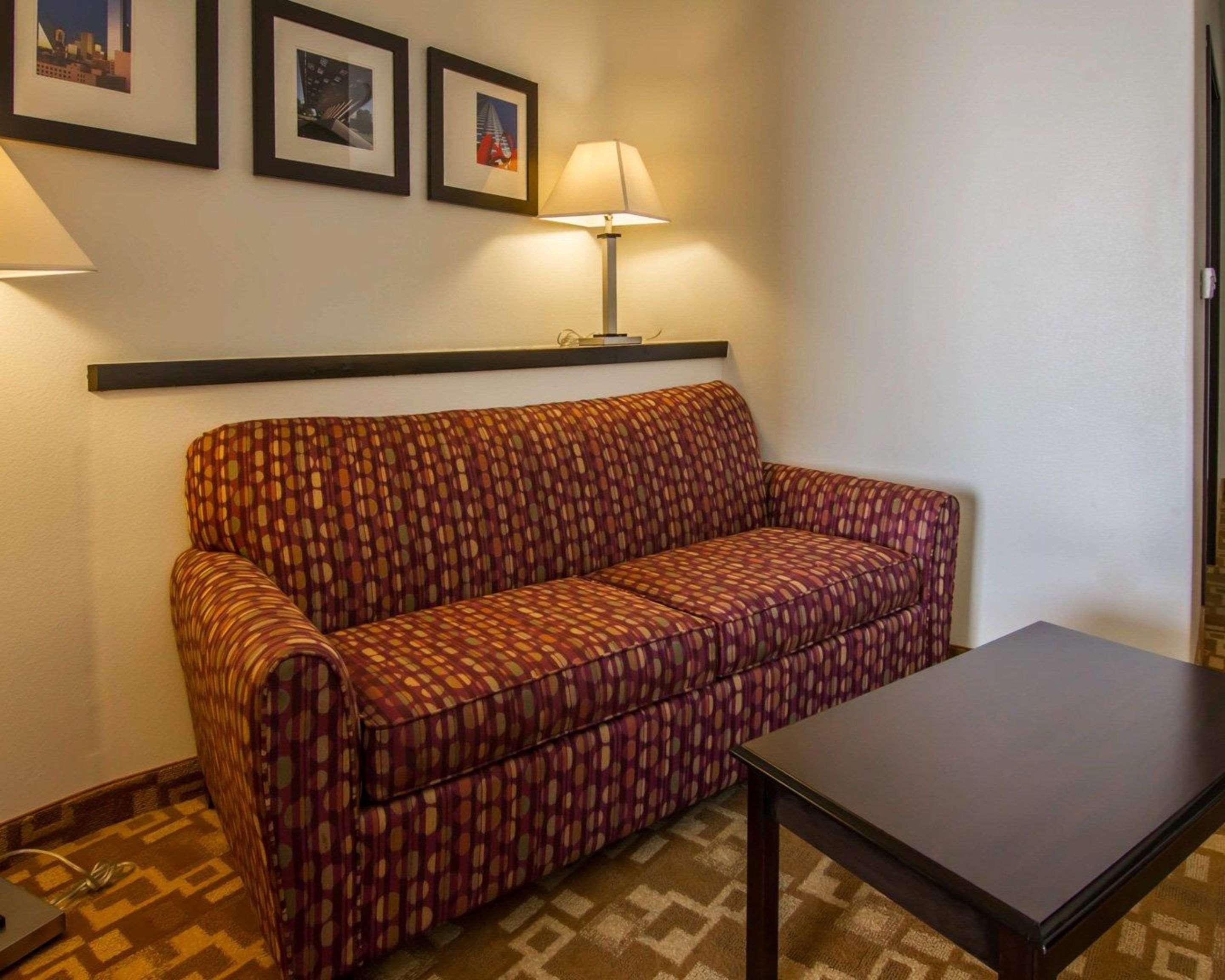Comfort Suites West Dallas - Cockrell Hill Ngoại thất bức ảnh