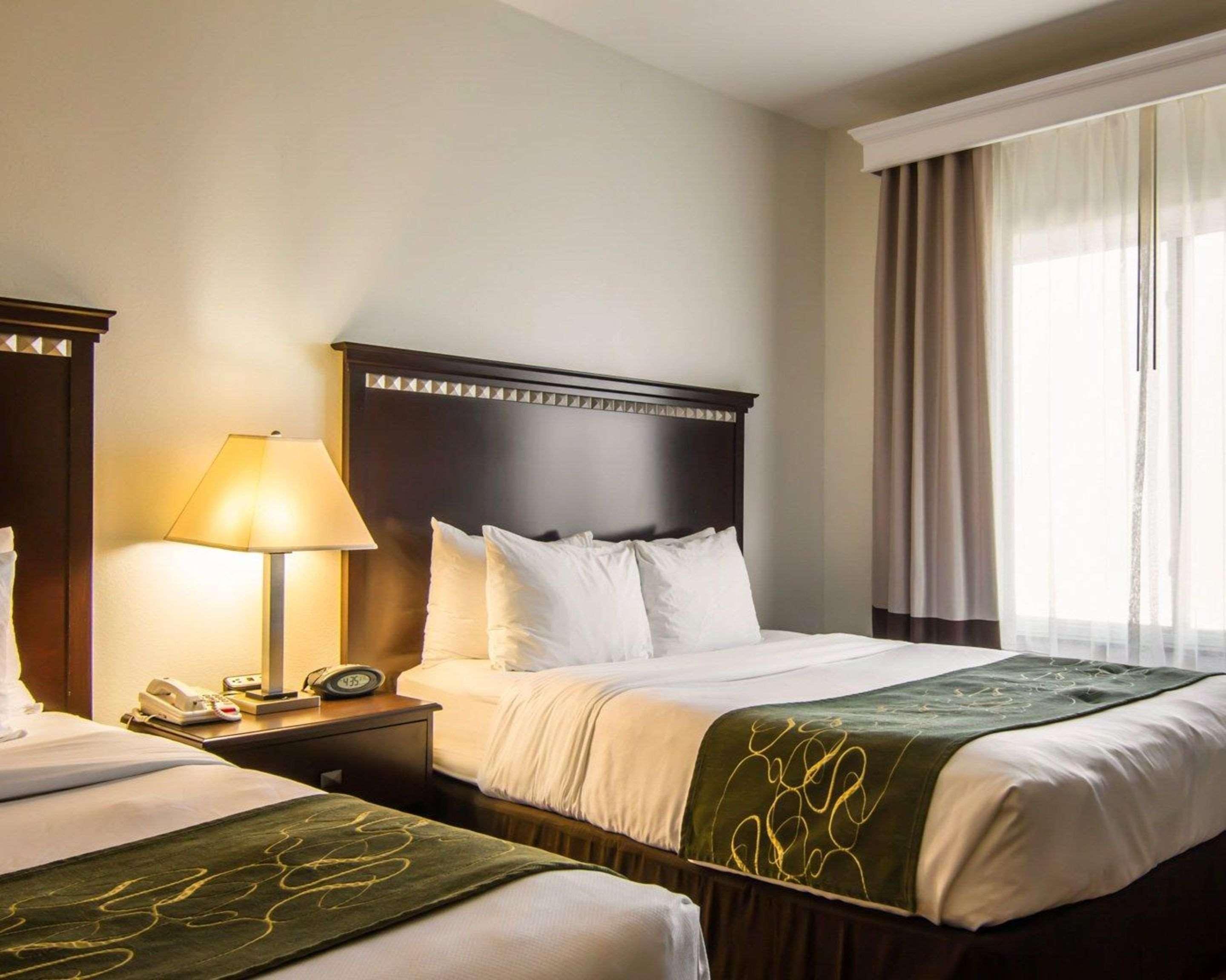 Comfort Suites West Dallas - Cockrell Hill Ngoại thất bức ảnh