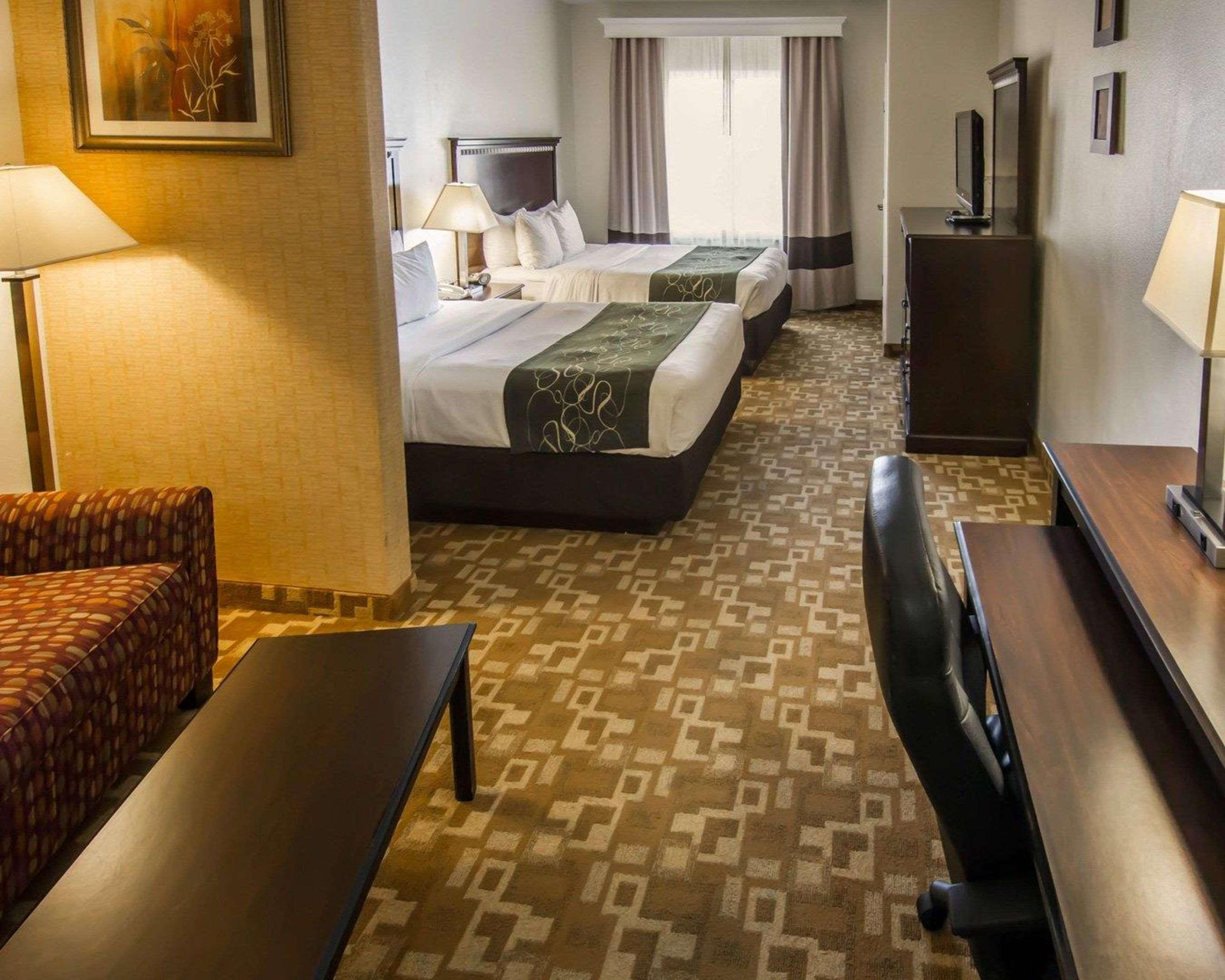 Comfort Suites West Dallas - Cockrell Hill Ngoại thất bức ảnh