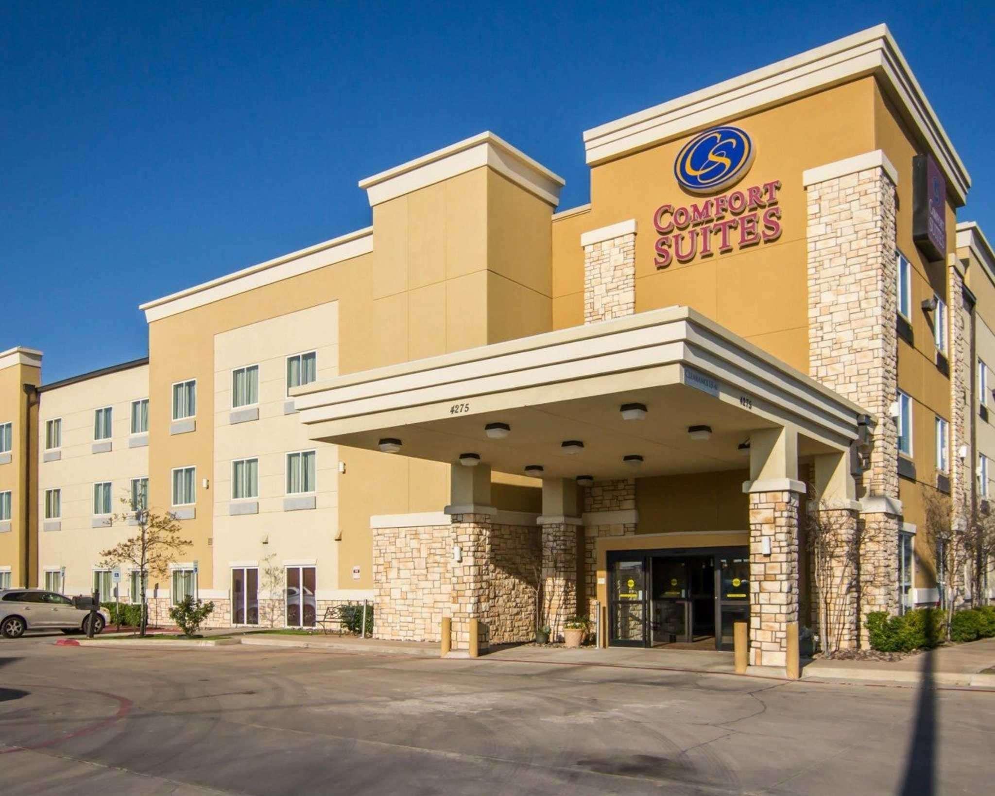 Comfort Suites West Dallas - Cockrell Hill Ngoại thất bức ảnh