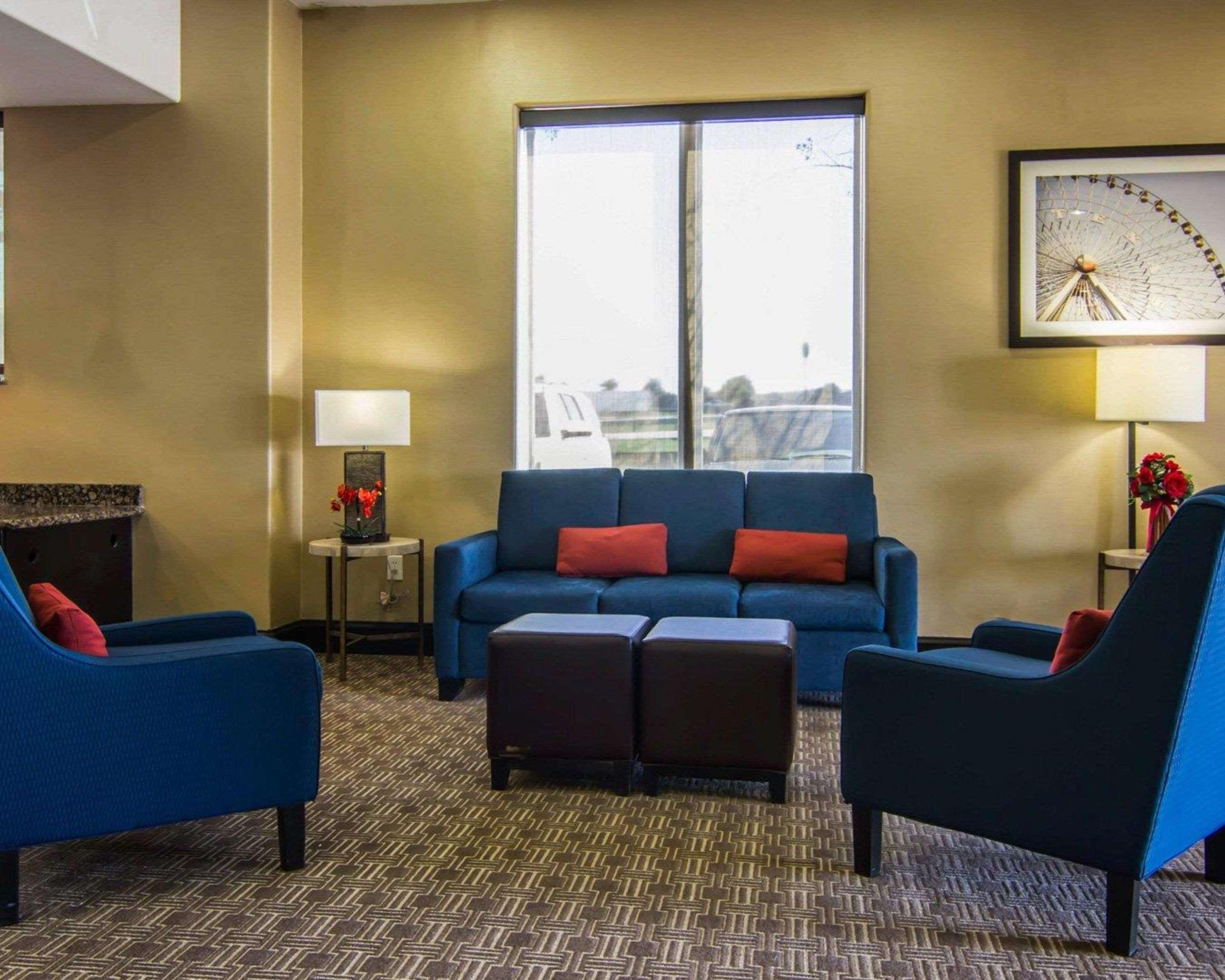 Comfort Suites West Dallas - Cockrell Hill Ngoại thất bức ảnh