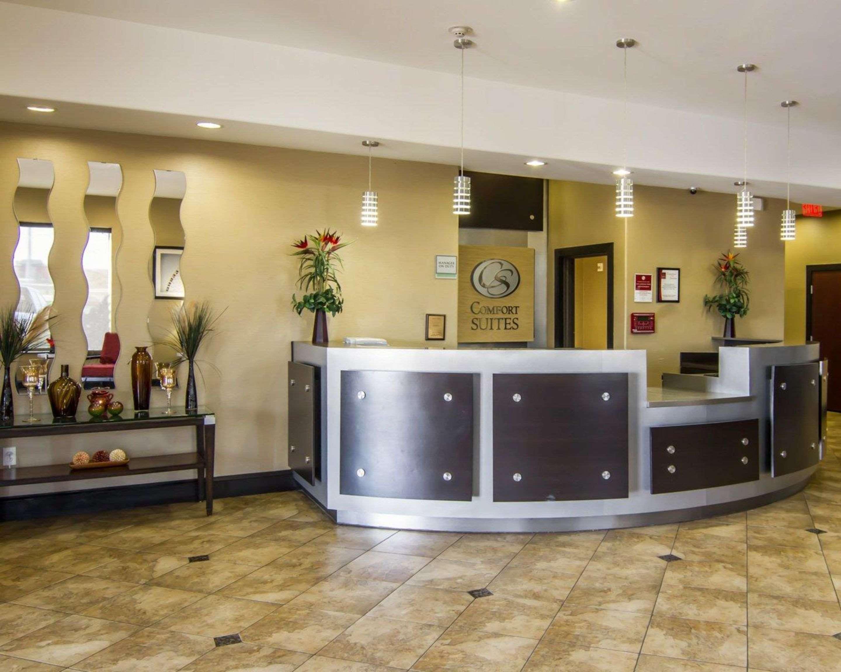 Comfort Suites West Dallas - Cockrell Hill Ngoại thất bức ảnh