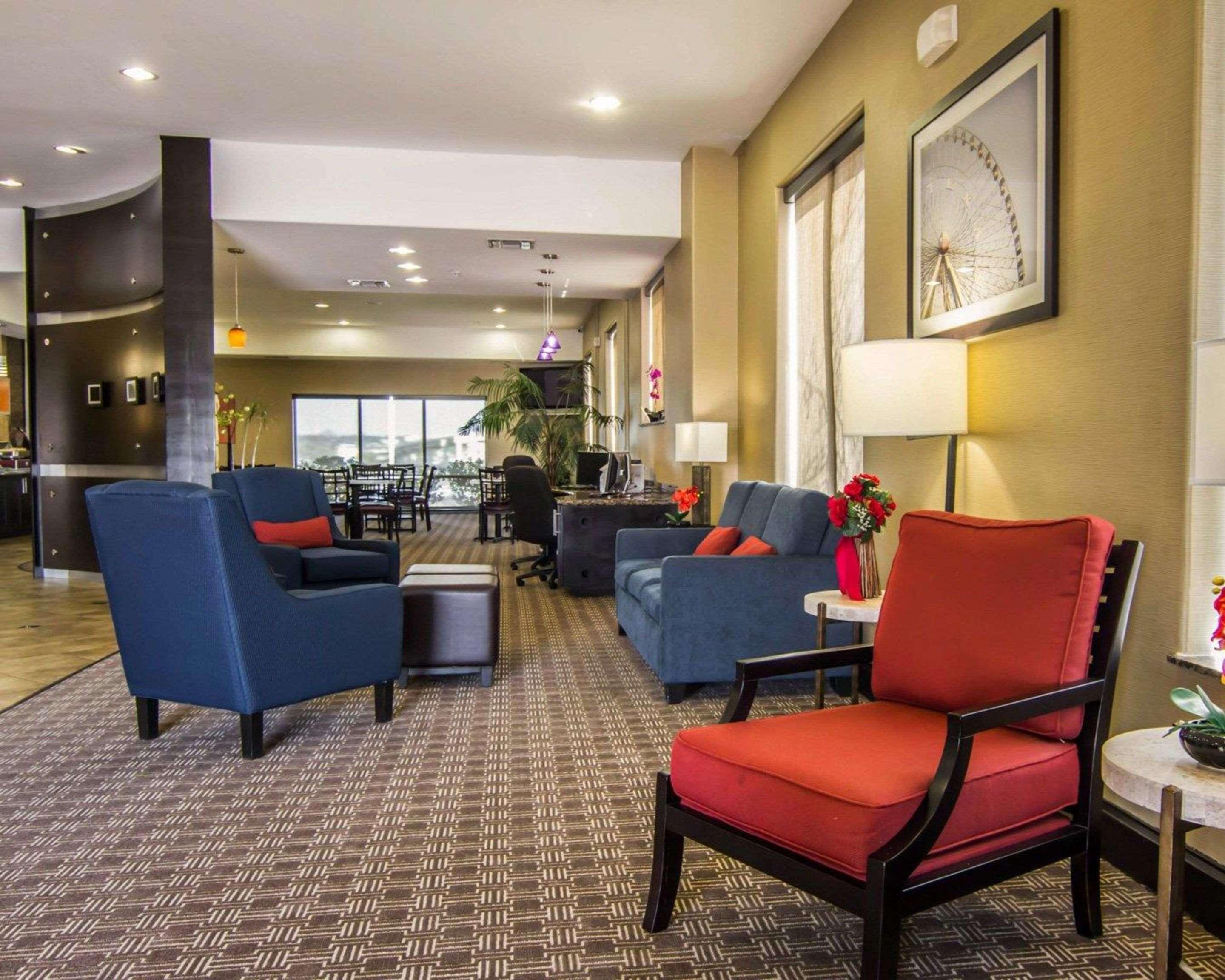 Comfort Suites West Dallas - Cockrell Hill Ngoại thất bức ảnh