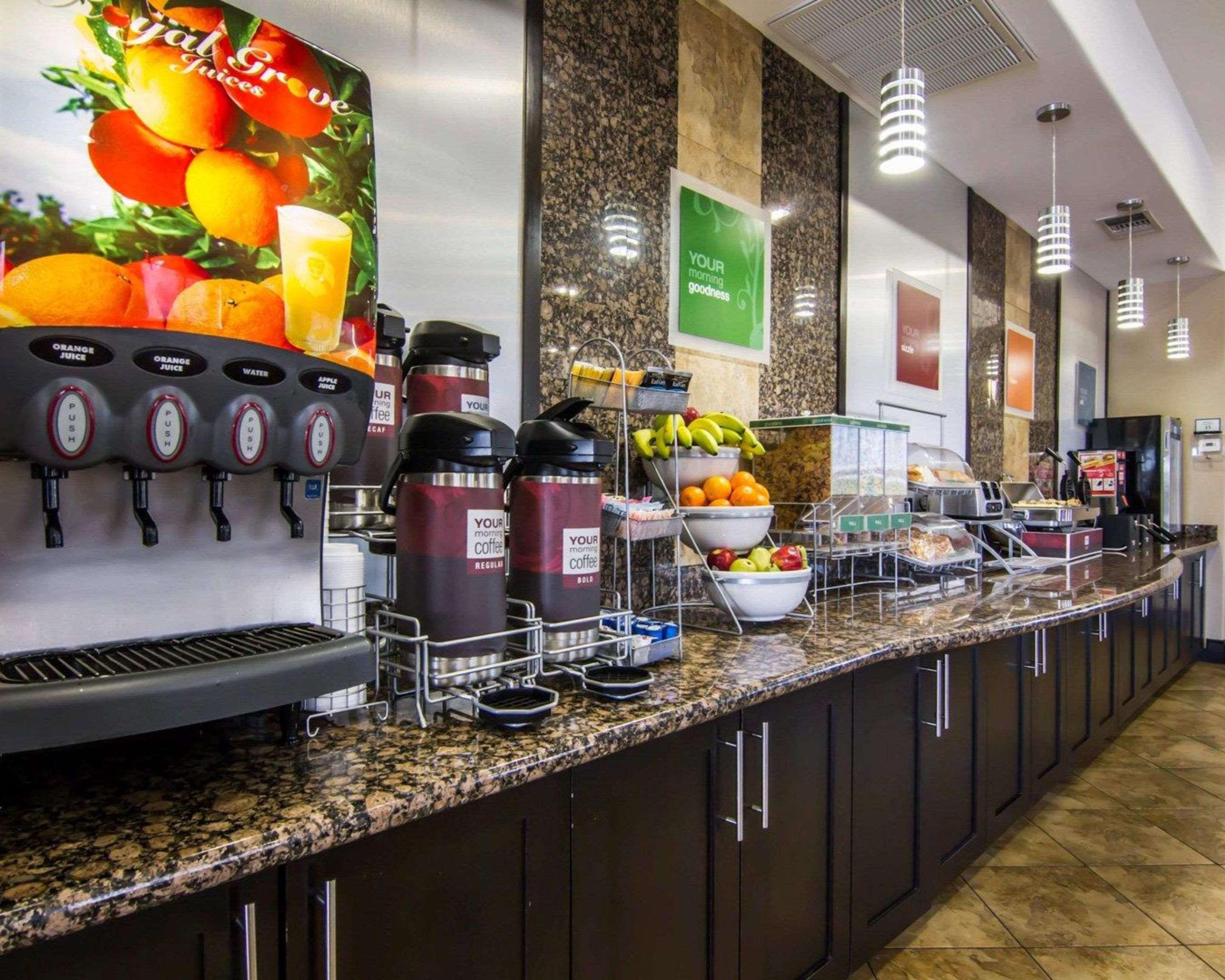Comfort Suites West Dallas - Cockrell Hill Ngoại thất bức ảnh