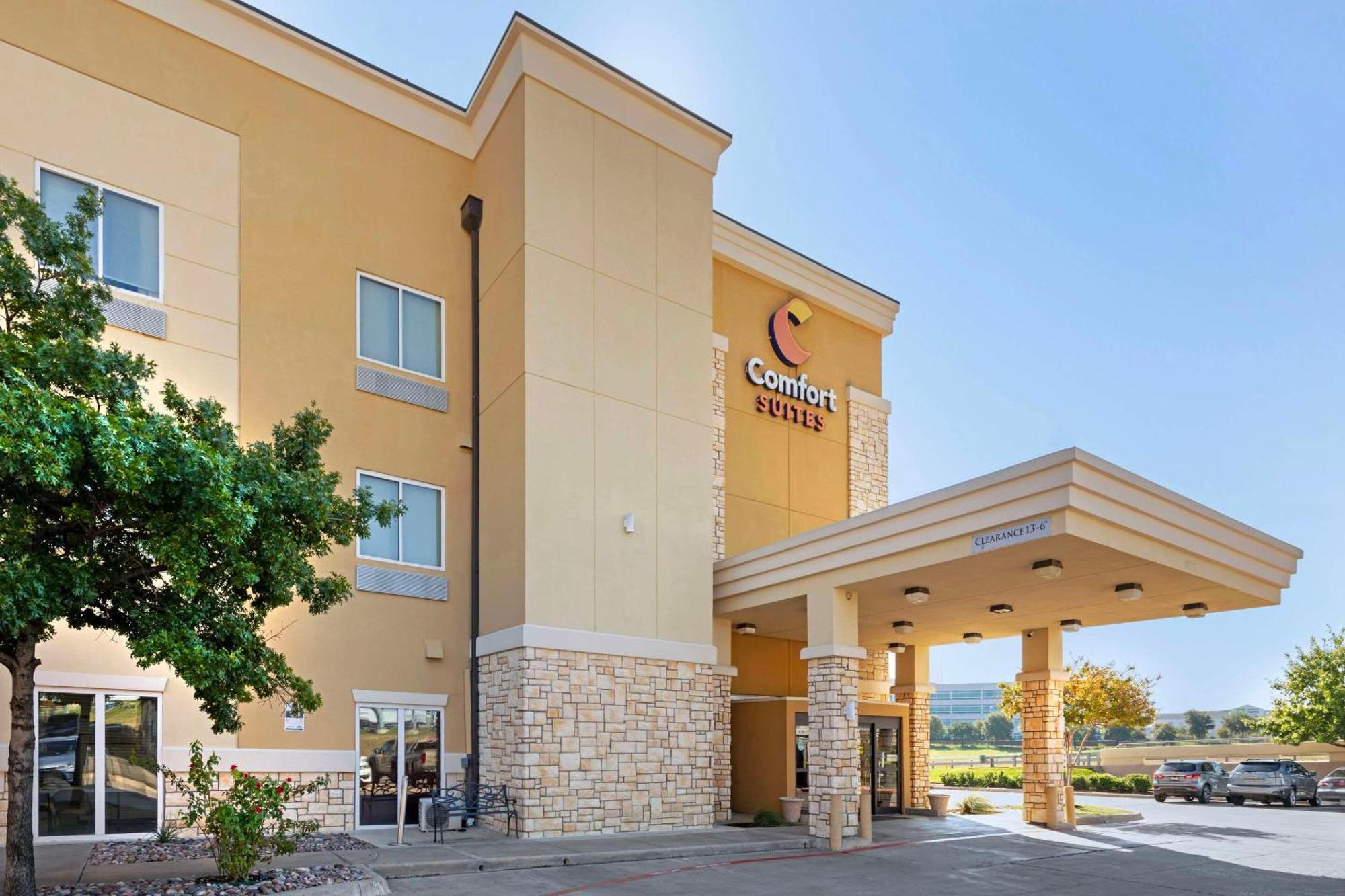 Comfort Suites West Dallas - Cockrell Hill Ngoại thất bức ảnh