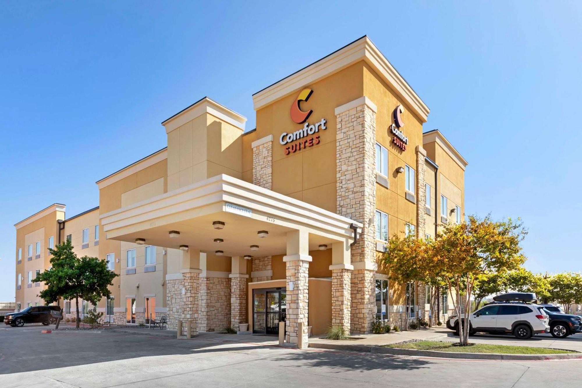 Comfort Suites West Dallas - Cockrell Hill Ngoại thất bức ảnh