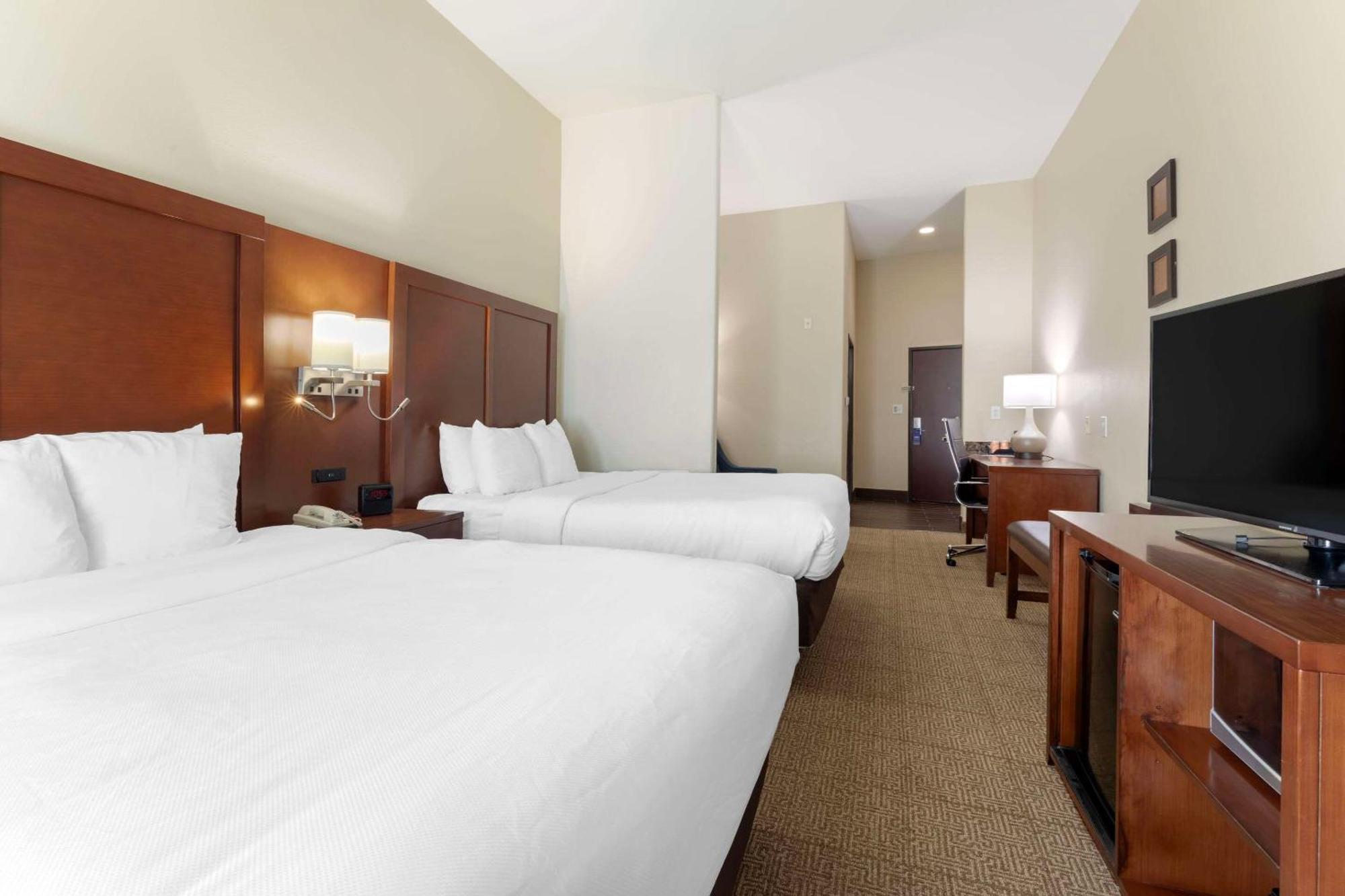 Comfort Suites West Dallas - Cockrell Hill Ngoại thất bức ảnh