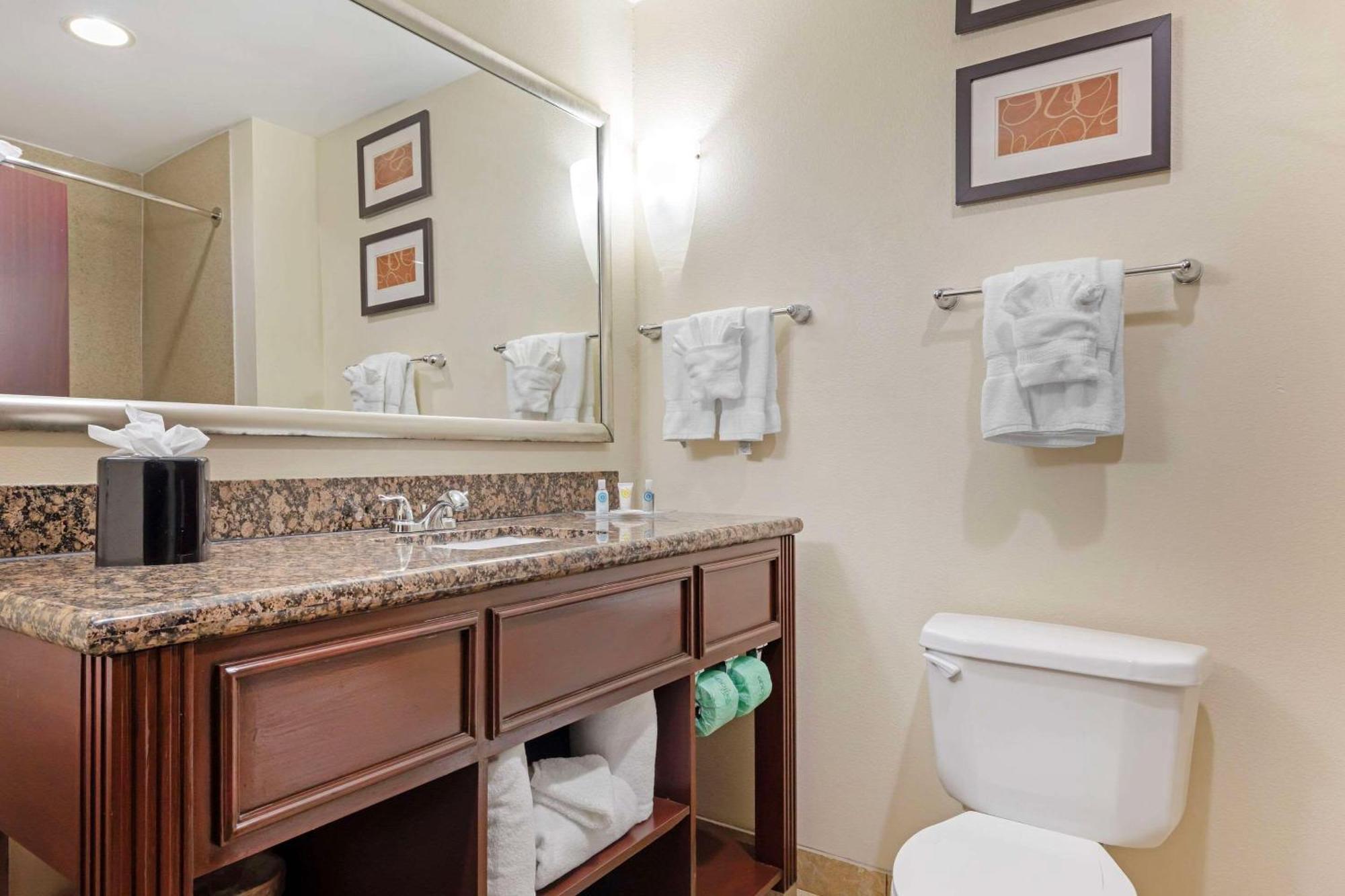 Comfort Suites West Dallas - Cockrell Hill Ngoại thất bức ảnh