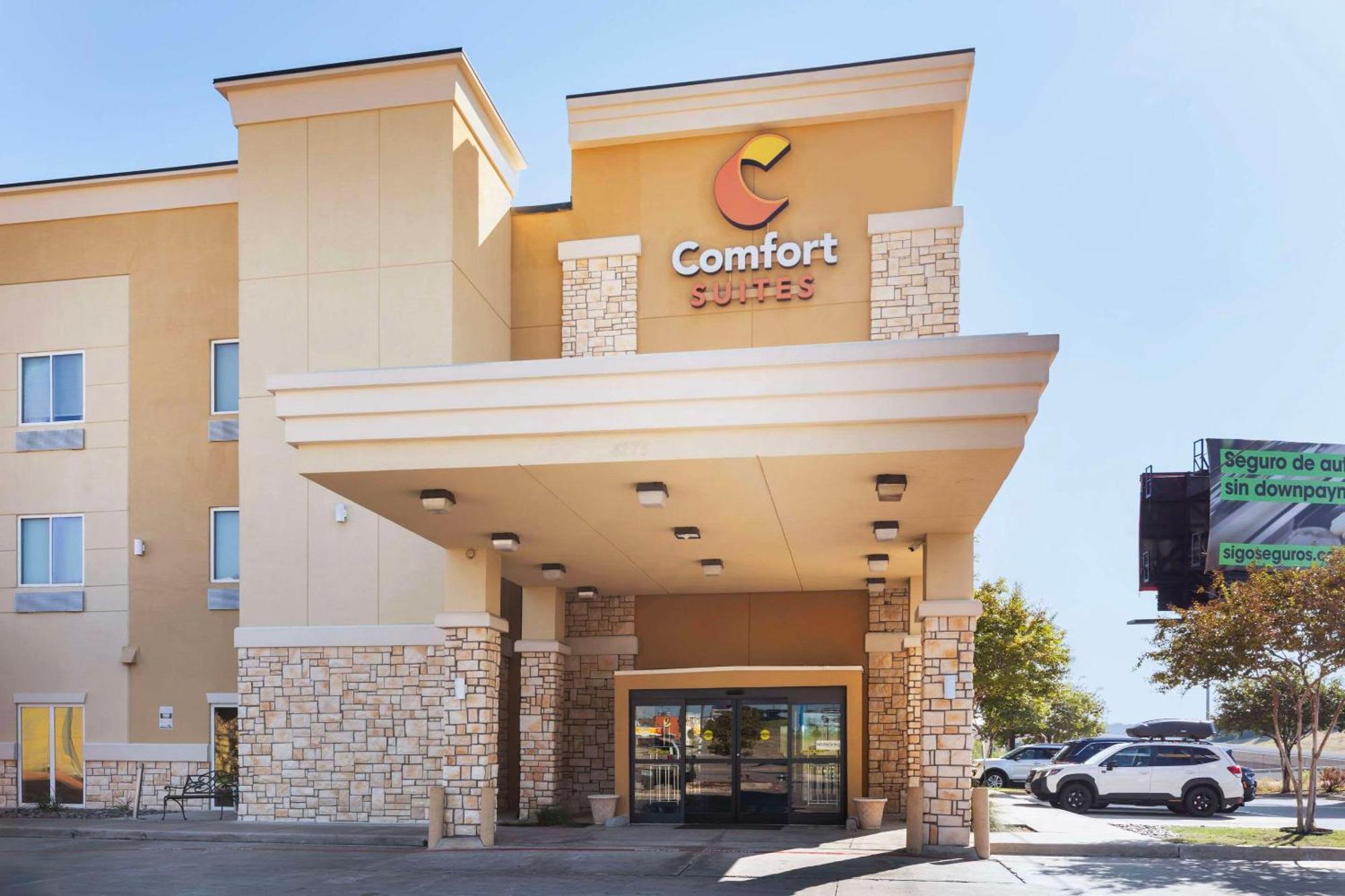 Comfort Suites West Dallas - Cockrell Hill Ngoại thất bức ảnh