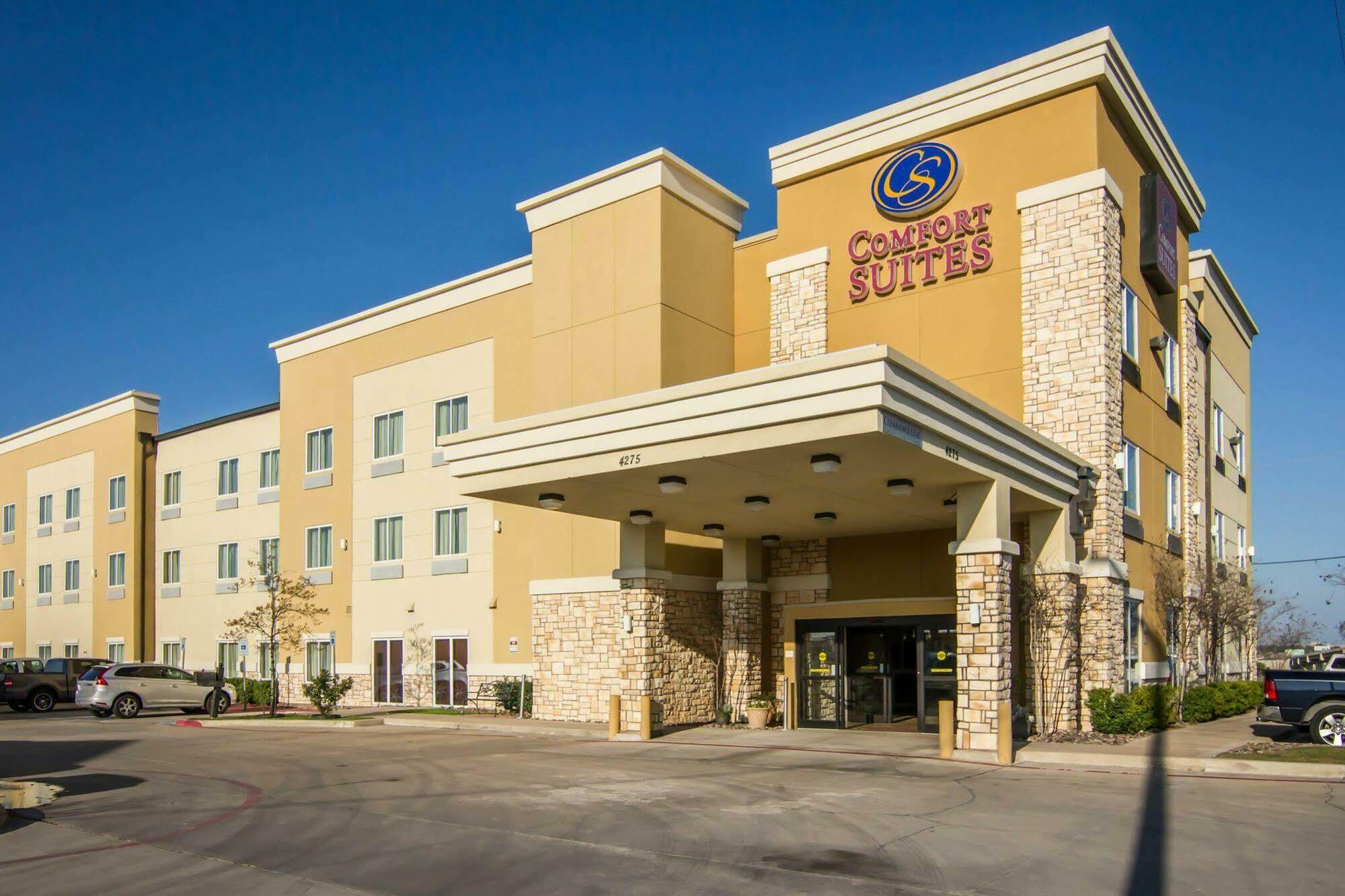 Comfort Suites West Dallas - Cockrell Hill Ngoại thất bức ảnh